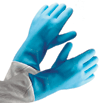 Photo of Blue Bee Gloves