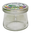 Photo of an empty Honey Jar