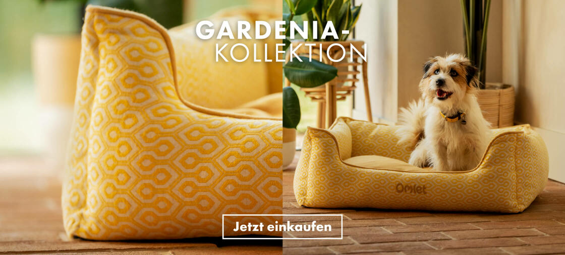 Die Gardenia-Kollektion