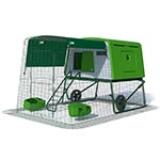 Eglu Cube Mobiler Hühnerstall