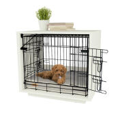 Fido Nook 24 mit kiste weiß