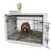 Fido Nook 36 mit kiste weiß