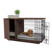 Fido Studio 24 hundebox mit kleiderschrank