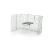 Zippi floor planel 2er pack