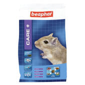 Beaphar care+ rennmausfutter 250g