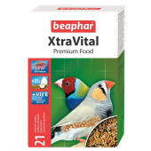 Beaphar xtravital finkenfutter 500g
