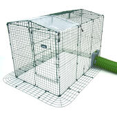 Durchsichtige abdeckung für Zippi run 100cm x 52cm