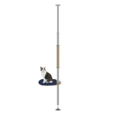 Freestyle deckenhoher kratzbaum