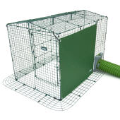 Schwerlastabdeckung für Zippi run 98cm x 90cm