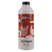 Nettex total hygiene pulver