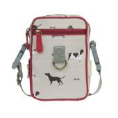 Woof pet walking companion tasche für spazierende hunde