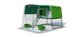 Eglu Cube mk2 mit 2m lauflänge
