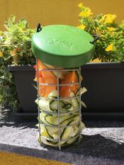 Omlet huhn Caddi leckerbissenhalter