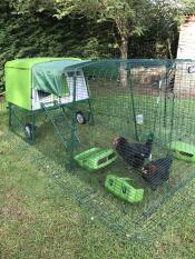 Sie lieben ihr futterhaus - es ist so einfach zu befüllen und sauber zu halten