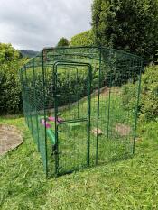 Großes gehege für meine meerschweinchen