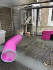 Spieltunnel