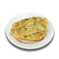 Wachtelei-omelett
