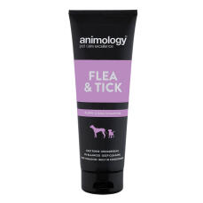 Animology floh- und zeckenshampoo für hunde