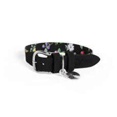 Omlet kleines hundehalsband mitternachtswiese