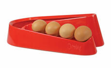 Rote-ei-rampe