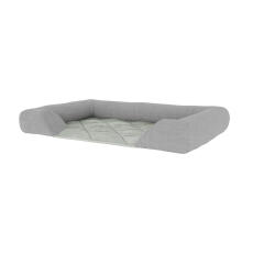 Topology hundebett nackenrolle bettauflagen