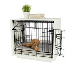 Fido Nook 24 mit kiste weiß
