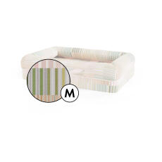 Nackenrolle hundebett abdeckung nur medium - pawsteps natural