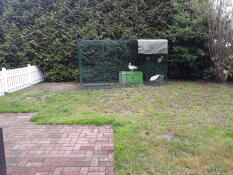 Omlet Kleintiergehege