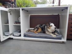 Nische Fido Nook mit schrank