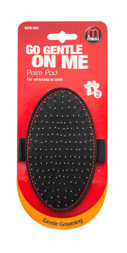 Mikki Palm Pad für die Hundepflege