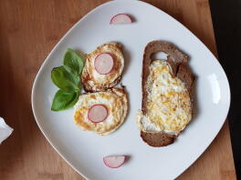 Früüüüüühstück!!!
