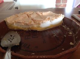 Eggciting Zitronenkuchen