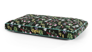 Hundekissen Large – Midnight Meadow