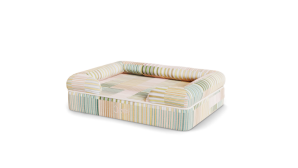 Memory Foam Hundesofa Small – Pawsteps Natural