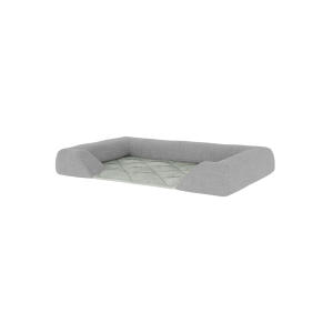 Topology Matratzentopper Polster - Grau - Medium
