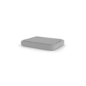 Topology Memory-Foam Hundebett - Grau / Small