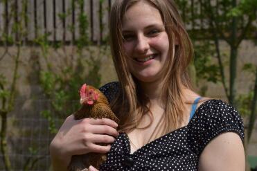 Chili und ich