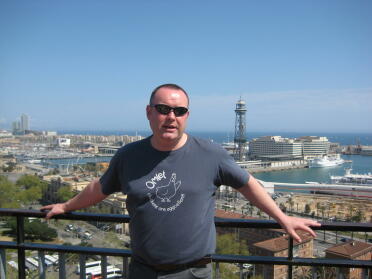 Barcelona März 2008