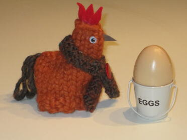Ein gekochtes ei gefällig?