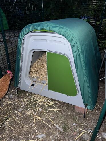Omlet Go mit allwetterjacke 