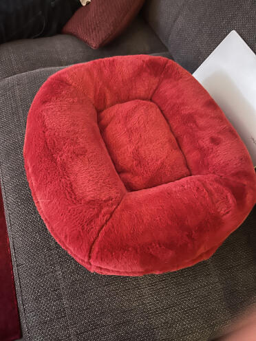 Super schöner korb. auch die farbe ist schön.