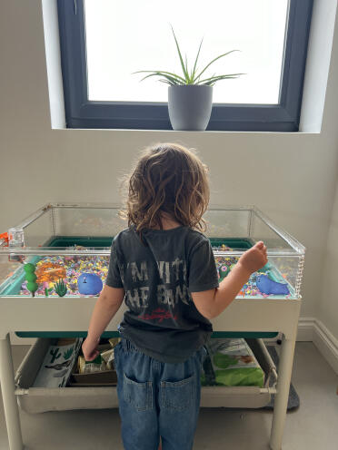 Unser hamster liebt sein neues zuhause!