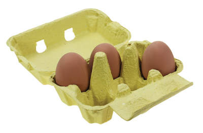 Eier, Boxen und Kartons | Hühnerzucht | Omlet