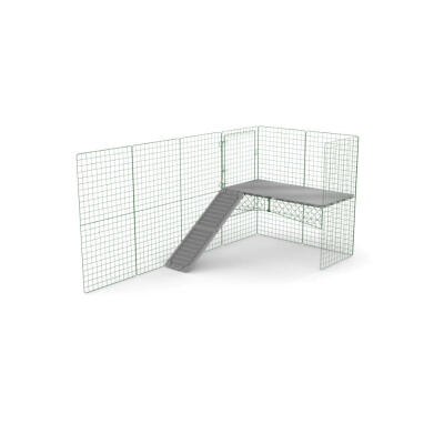 Zippi Kaninchen Plattformen - 2 Platten