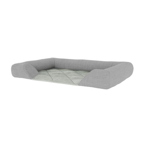 Topology hundebett nackenrolle bettauflagen