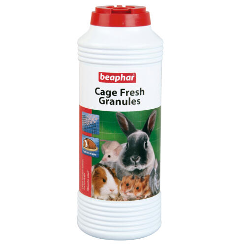 Beaphar käfigfrisch-granulat 600g
