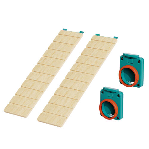 Verbindungsset für das hamsterhabitat