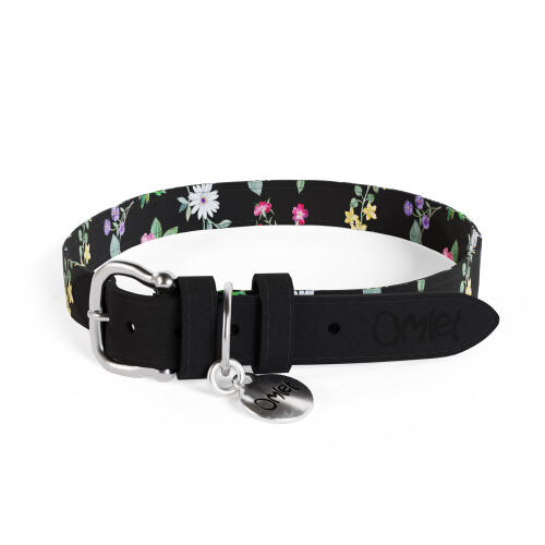 Designer großes hundehalsband von Omlet