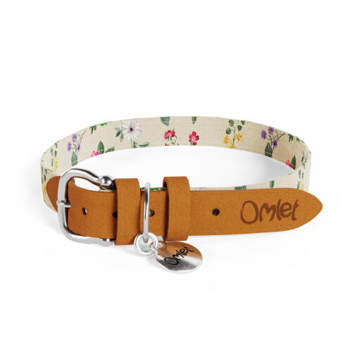 Designer großes hundehalsband von Omlet