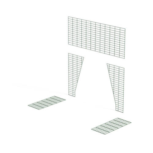 Eglu Cube mk2 verbindungssatz